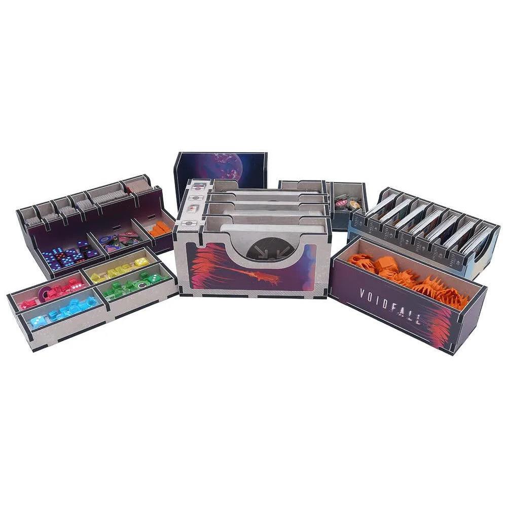 Folded Space Game Inserts - Voidfall
