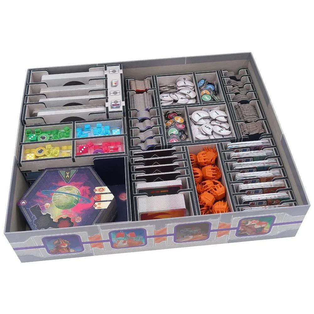 Folded Space Game Inserts - Voidfall