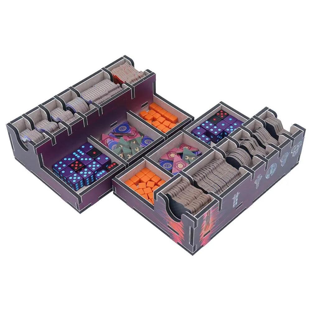 Folded Space Game Inserts - Voidfall