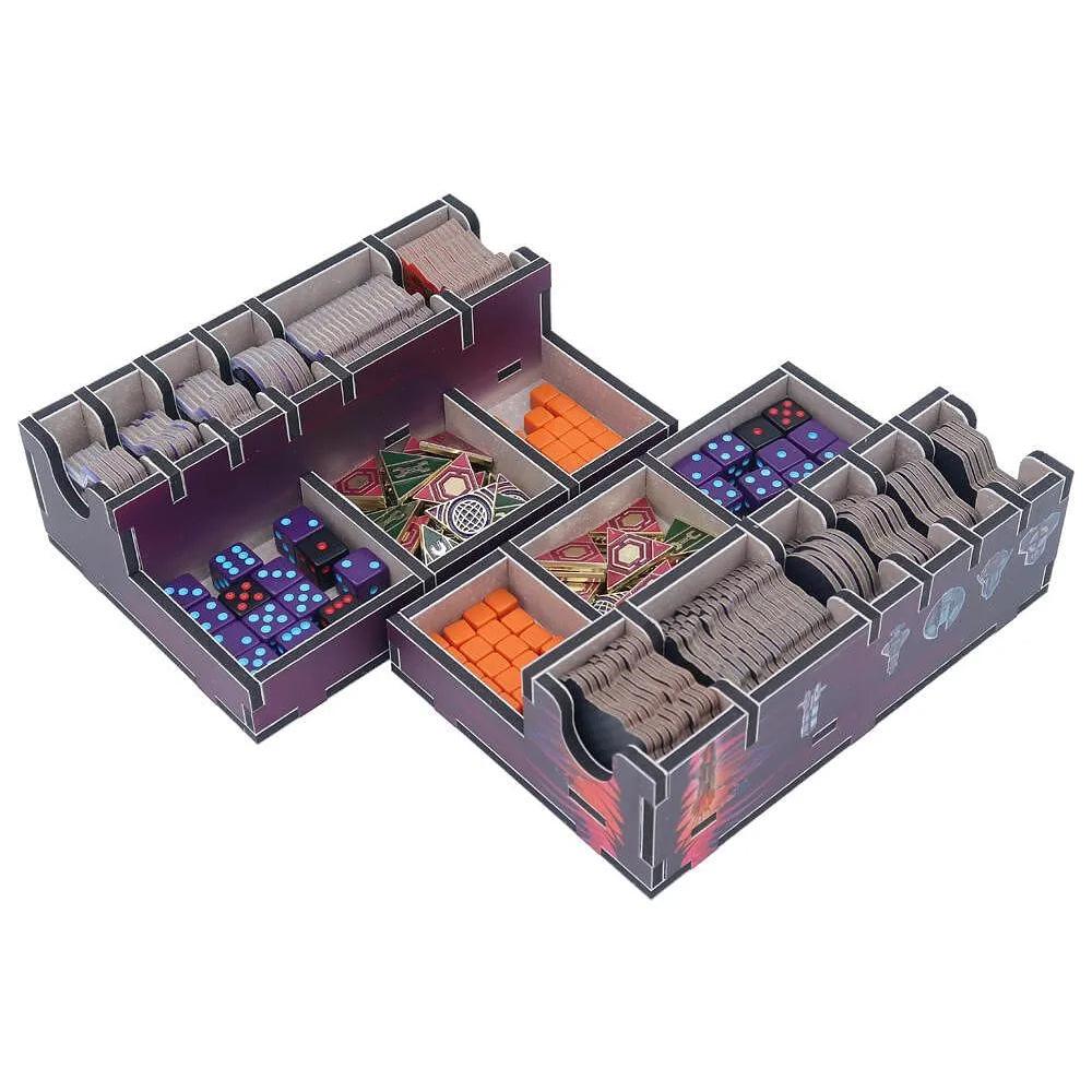 Folded Space Game Inserts - Voidfall