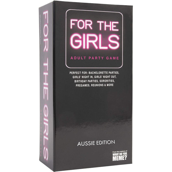 For The Girls