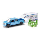 Ford F150 PickUp Camper