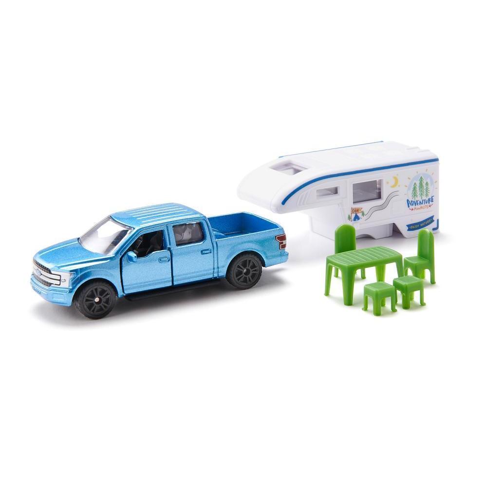 Ford F150 PickUp Camper