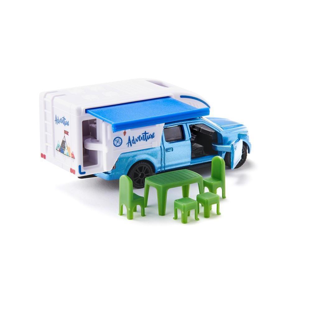 Ford F150 PickUp Camper
