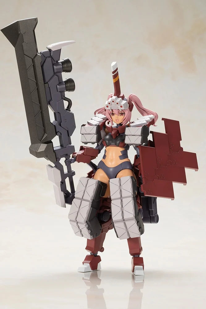 Frame Arms Girl Frame Arms Girl Kagutsuchi-Otsu Fencer