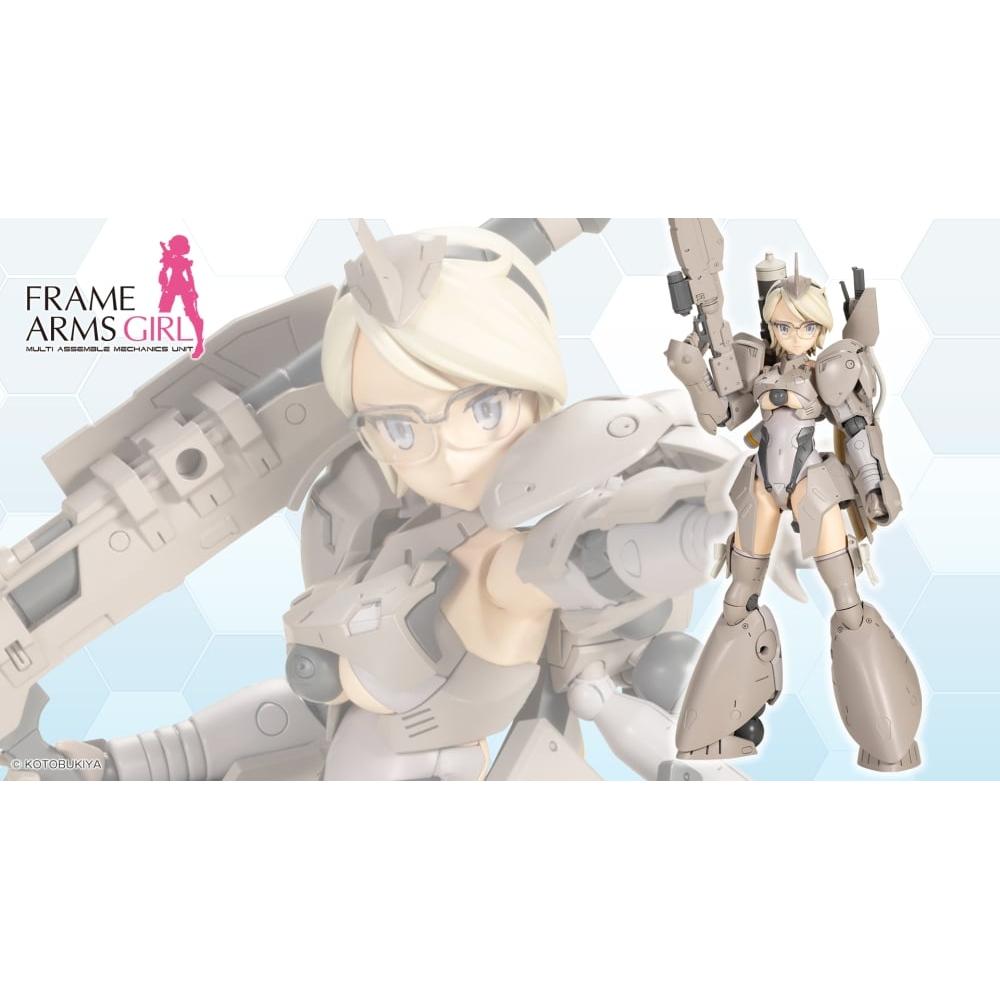 Frame Arms Girl Frame Arms Girl Zero Tortoise