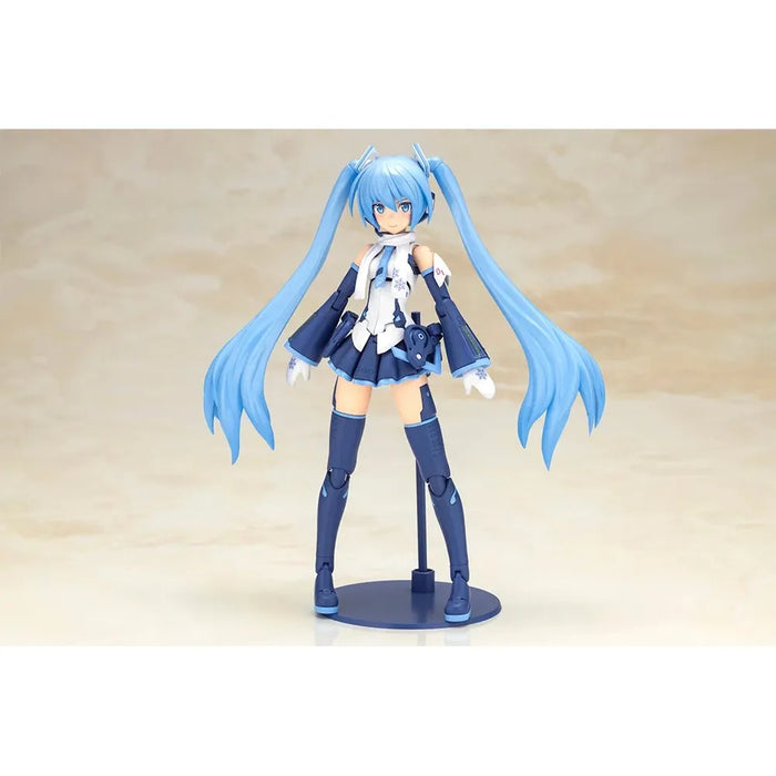 Frame Arms Girl Frame Music Girl Snow Miku Another Color Ver.