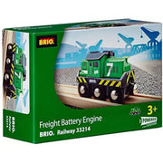 Freight Battery Engine