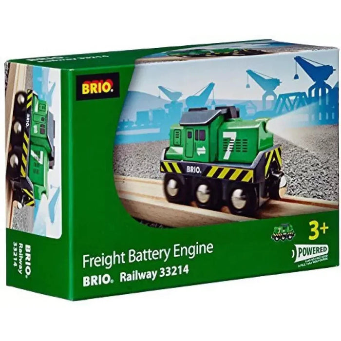 Freight Battery Engine