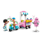 FRIENDS - Cotton Candy Stand and Scooter