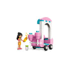 FRIENDS - Cotton Candy Stand and Scooter