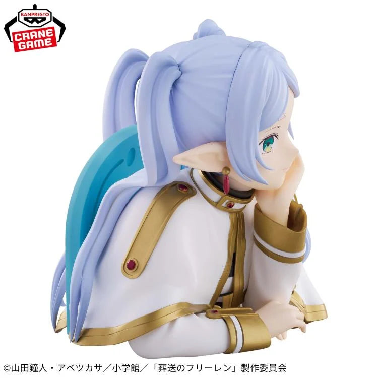 Frieren: Beyond Journey's End Bust Figure-Frieren-