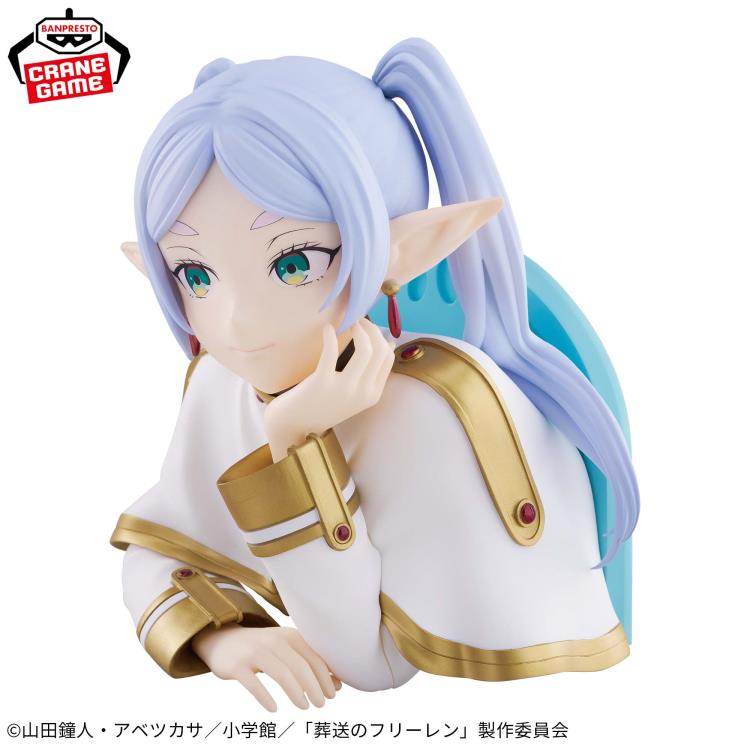 Frieren: Beyond Journey's End Bust Figure-Frieren-
