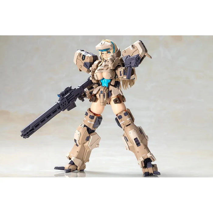 Front Mission Zenith Girl
