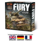 Flames of War: Fury Starter Set