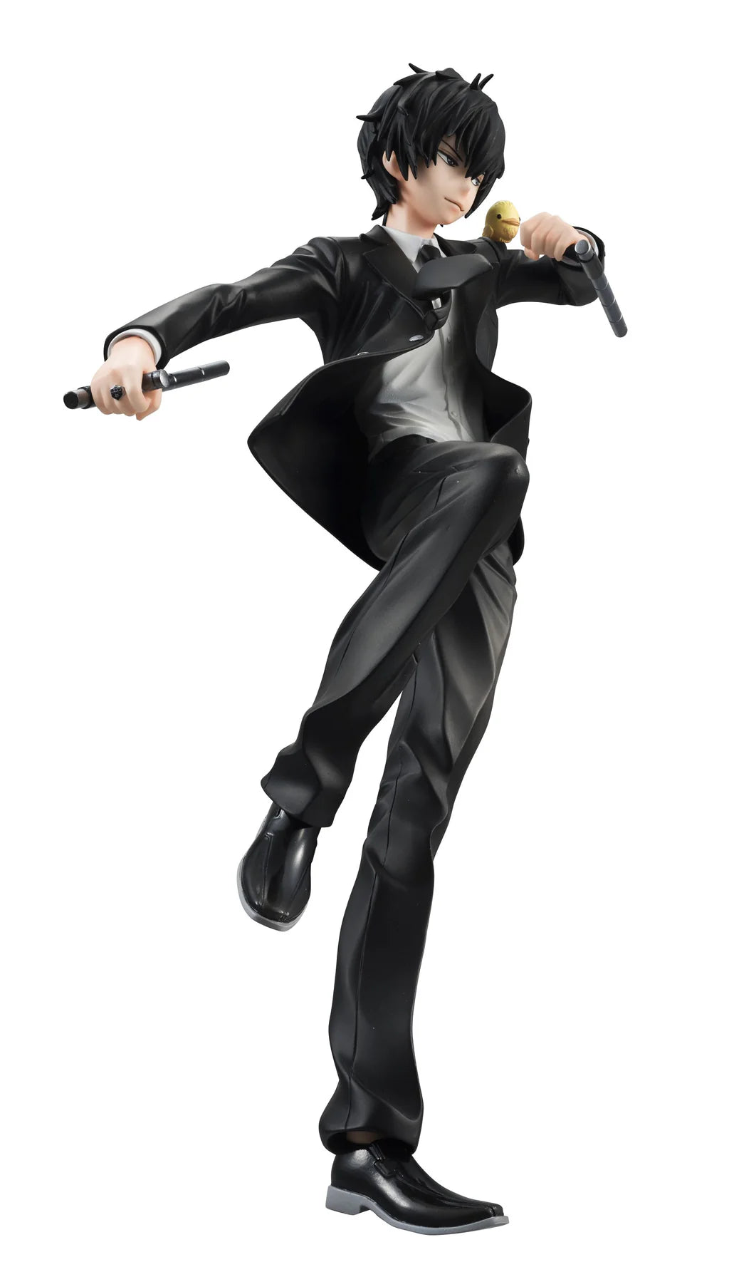 G.E.M. Series Katekyo Hitman Reborn! Tsunayoshi Sawada & Kyoya Hibari & Reborn Set (Repeat)