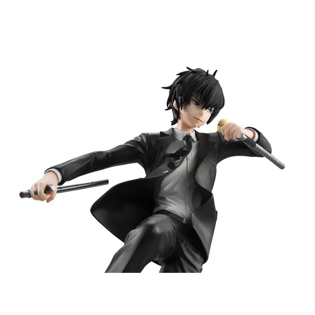 G.E.M. Series Katekyo Hitman Reborn! Tsunayoshi Sawada & Kyoya Hibari & Reborn Set (Repeat)