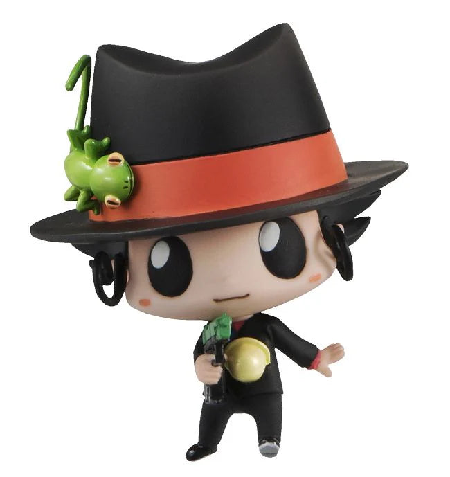 G.E.M. Series Katekyo Hitman Reborn! Tsunayoshi Sawada & Kyoya Hibari & Reborn Set (Repeat)