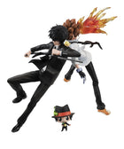 G.E.M. Series Katekyo Hitman Reborn! Tsunayoshi Sawada & Kyoya Hibari & Reborn Set (Repeat)