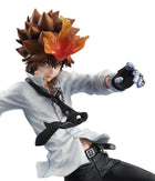 G.E.M. Series Katekyo Hitman Reborn! Tsunayoshi Sawada & Kyoya Hibari & Reborn Set (Repeat)