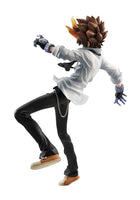 G.E.M. Series Katekyo Hitman Reborn! Tsunayoshi Sawada & Kyoya Hibari & Reborn Set (Repeat)