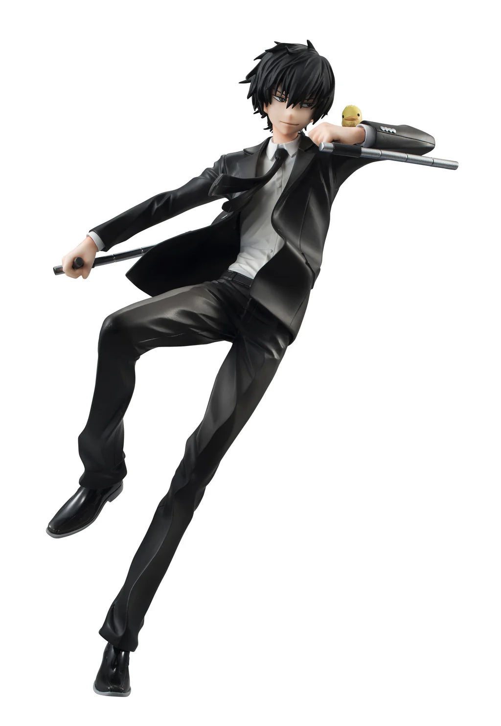 G.E.M. Series Katekyo Hitman Reborn! Tsunayoshi Sawada & Kyoya Hibari & Reborn Set (Repeat)