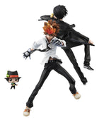 G.E.M. Series Katekyo Hitman Reborn! Tsunayoshi Sawada & Kyoya Hibari & Reborn Set (Repeat)