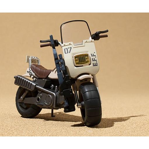G.?.G. Mobile Suit Gundam The 08th MS Team V-02 Federation Infantry Motorbike