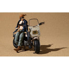 G.?.G. Mobile Suit Gundam The 08th MS Team V-02 Federation Infantry Motorbike