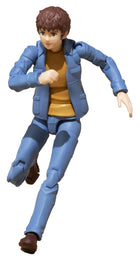 G.M.G. Collection 01 Mobile Suit Gundam Earth Federation Amuro Ray