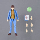 G.M.G. Collection 01 Mobile Suit Gundam Earth Federation Amuro Ray