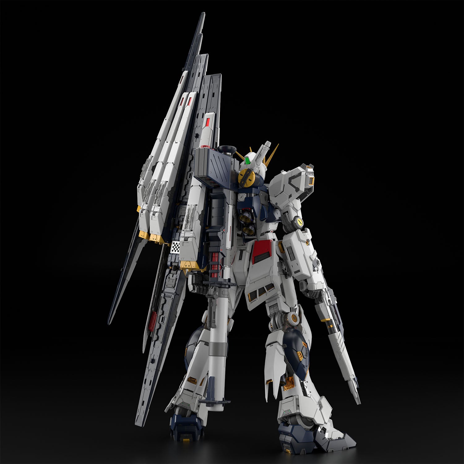 Bandai PG Unleashed 1/60 NU Gundam | Hobbyco - Est.1935