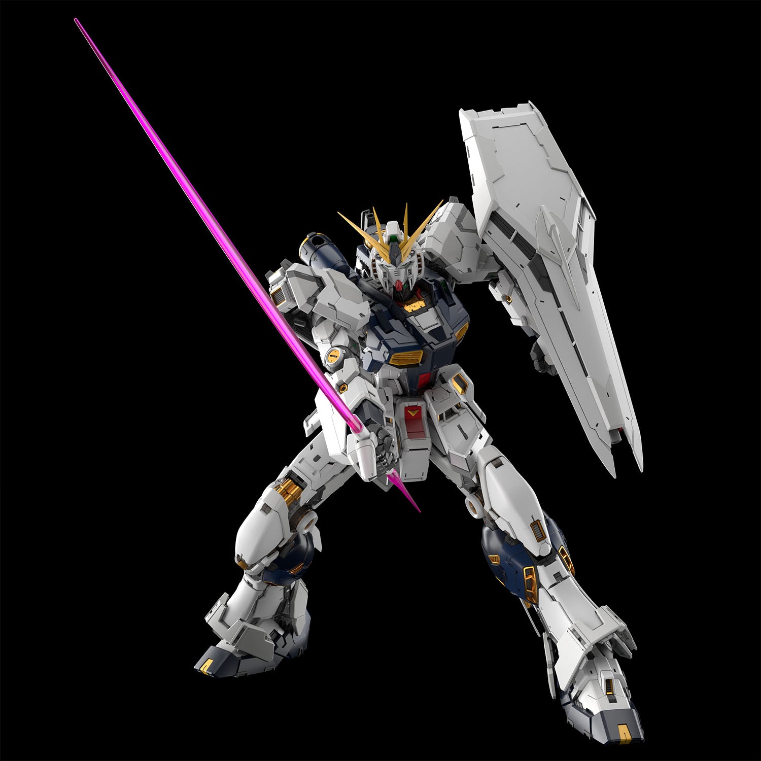 pg νGUNDAM Bandai PG Unleashed 1/60 NU Gundam | Hobbyco - Est.1935