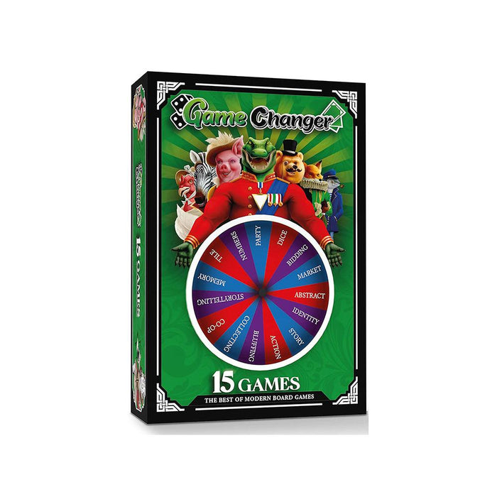 Game Changer 15-In-1