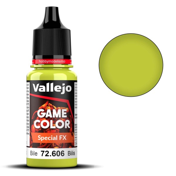 Game Color - Special FX: Bile 18ml
