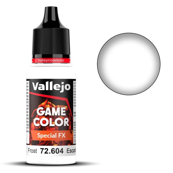 Game Color - Special FX: Frost 18ml