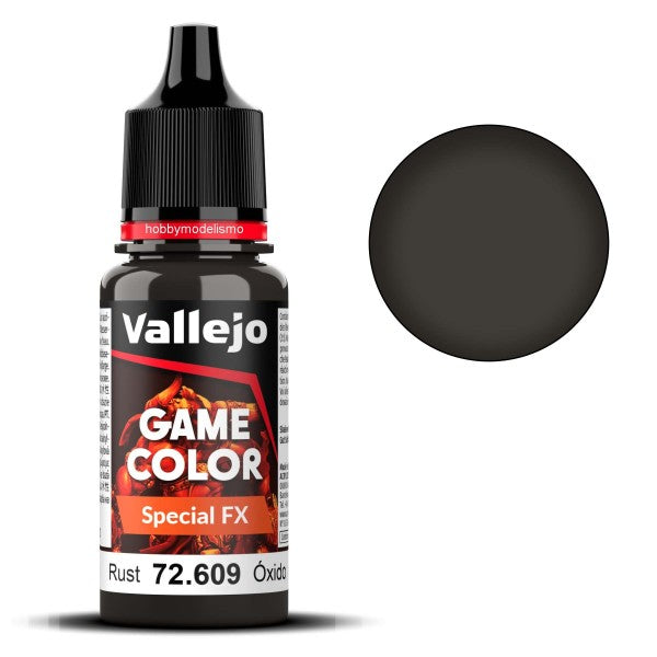 Game Color - Special FX: Rust 18ml