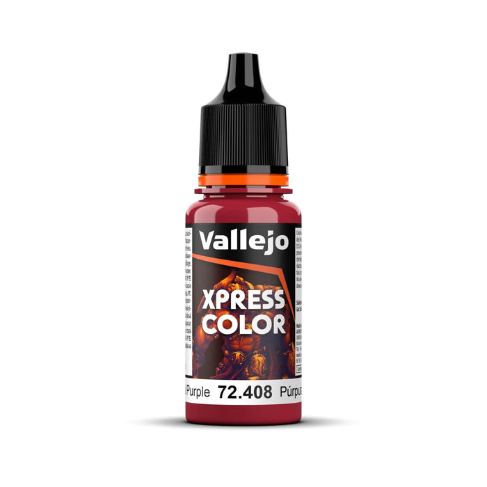 Game Color - Xpress Color: Cardinal Purple 18ml