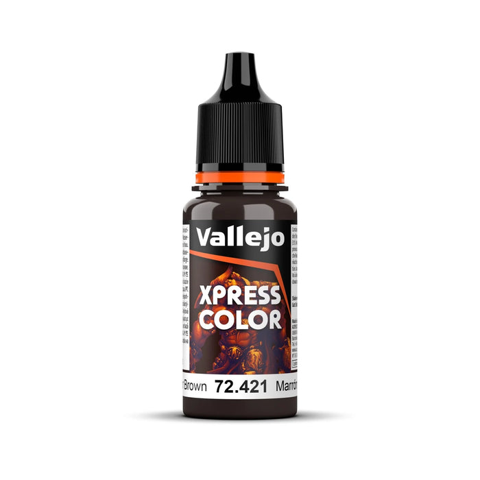 Game Color - Xpress Color: Copper Brown 18ml