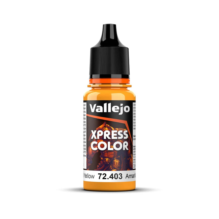Game Color - Xpress Color: Imperial Yellow 18ml