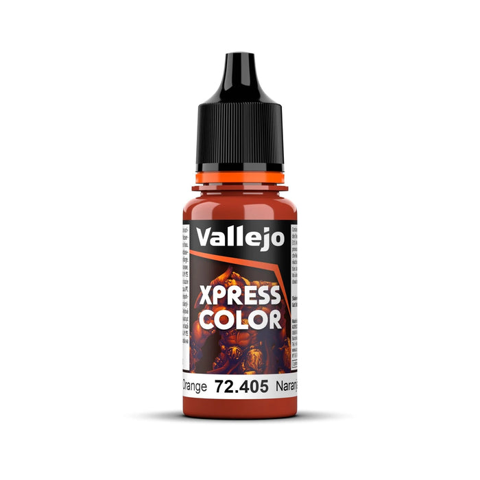 Game Color - Xpress Color: Martian Orange 18ml