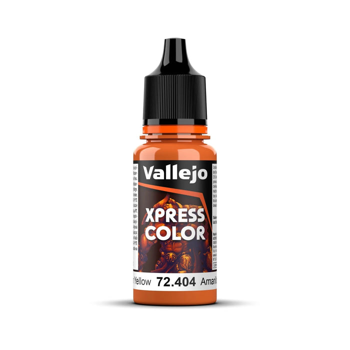 Game Color - Xpress Color: Nuclear Yellow 18ml