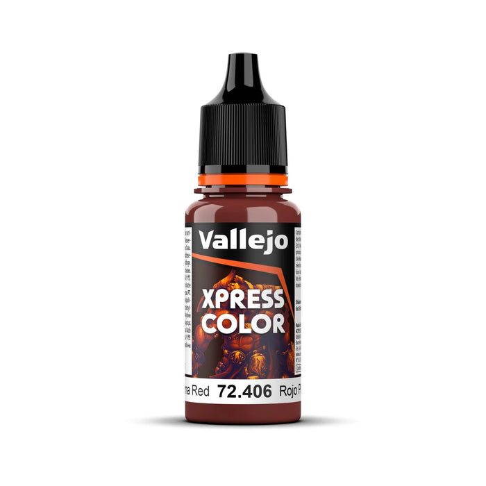 Game Color - Xpress Color: Plasma Red 18ml