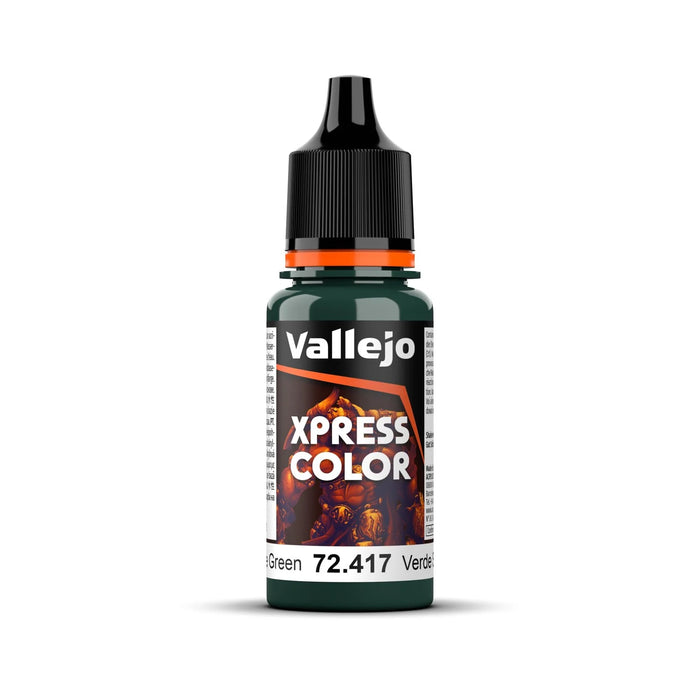 Game Color - Xpress Color: Snake Green 18ml
