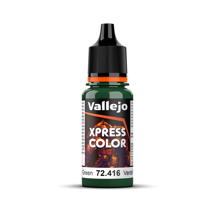 Game Color - Xpress Color: Troll Green 18ml
