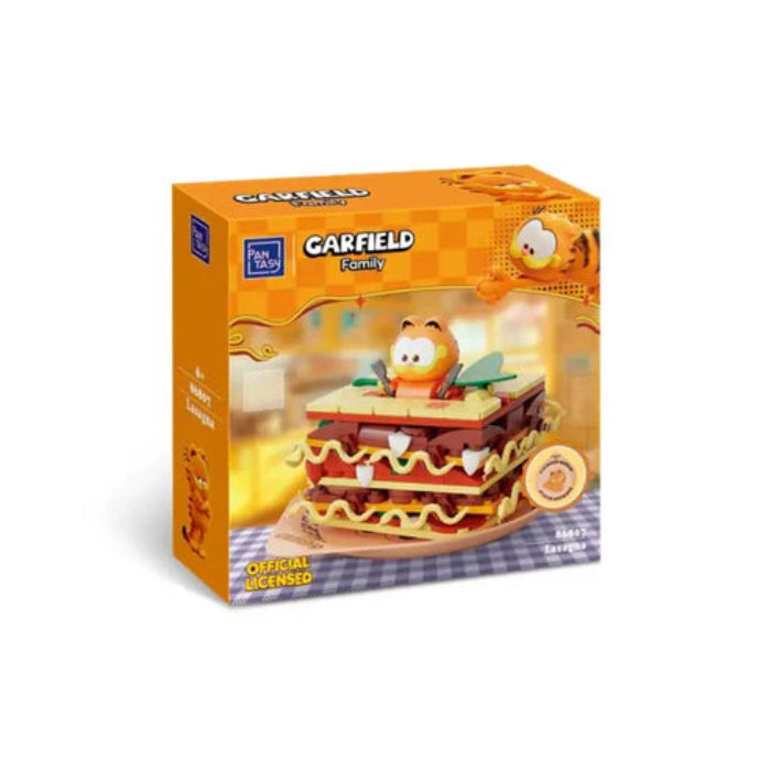Garfield Lasagna