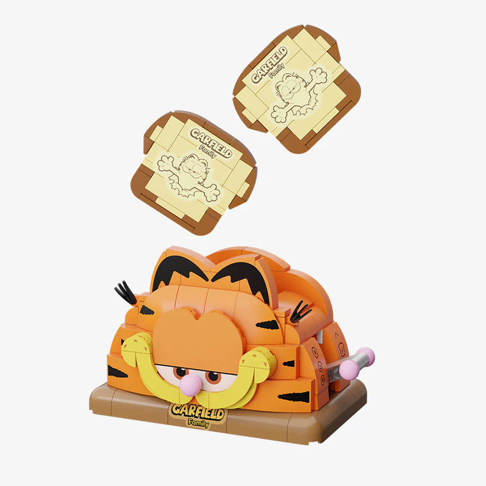 Garfield Toaster