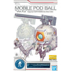 [GBASE-LIMITED] MG 1/100 THE GUNDAM BASE LIMITED BALL Ver.Ka [MECHANICAL CLEAR]