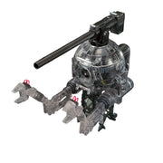 [GBASE-LIMITED] MG 1/100 THE GUNDAM BASE LIMITED BALL Ver.Ka [MECHANICAL CLEAR]