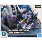 [GBASE-LIMITED] RG 1/144 THE GUNDAM BASE LIMITED ZEONG [CLEAR COLOR]